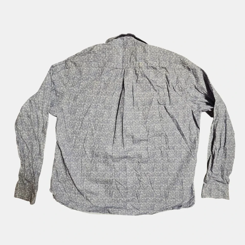 Charleston Threads Cityscape Long Sleeve Button Down Shirt 2XL Resortwear‎ Beach